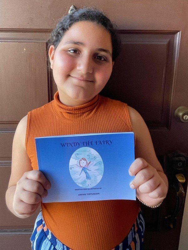 Photo of Arenie Tertsagian