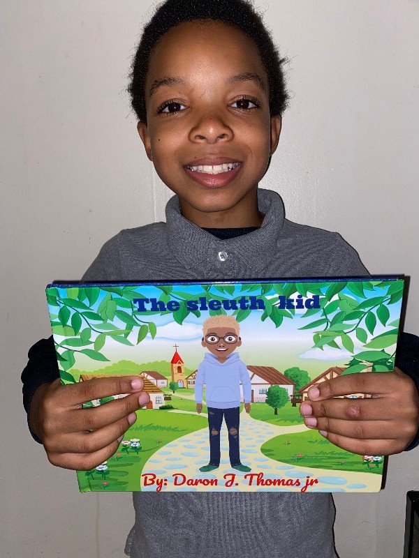 Photo of Daron Thomas Jr.