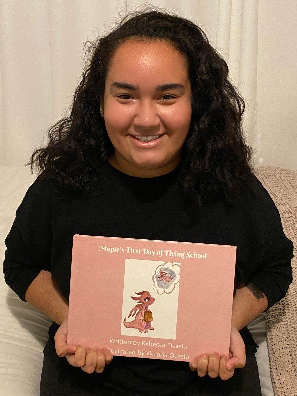 Photo of Rebecca Ocasio