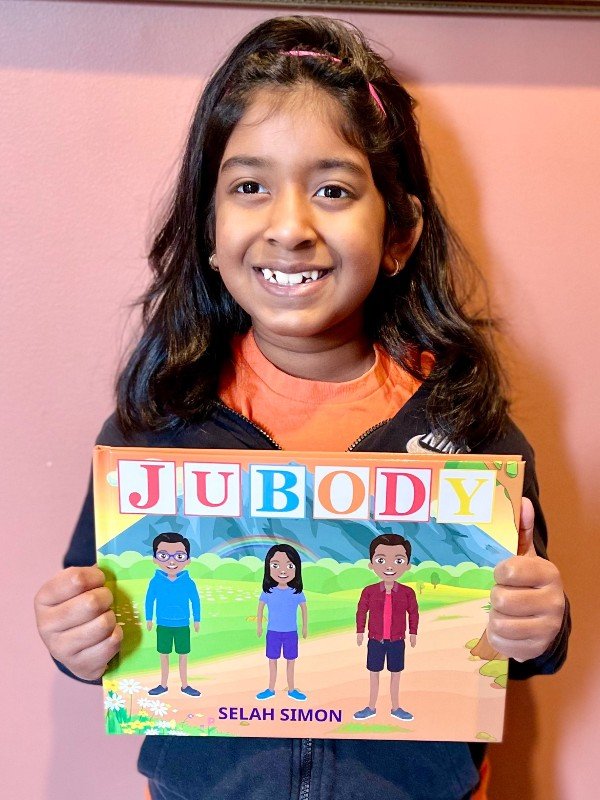 Photo of Selah Simon