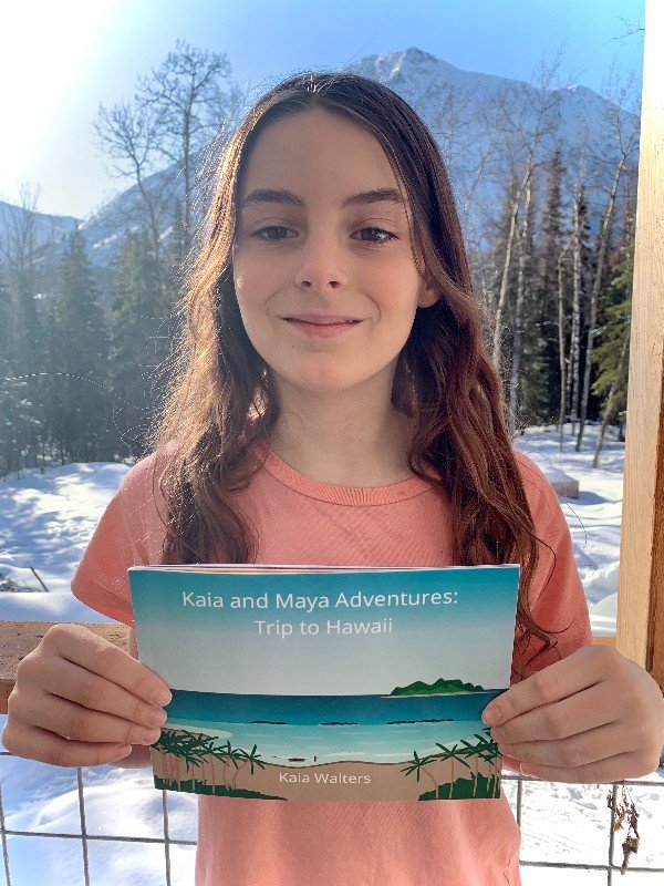 Photo of Kaia Walters