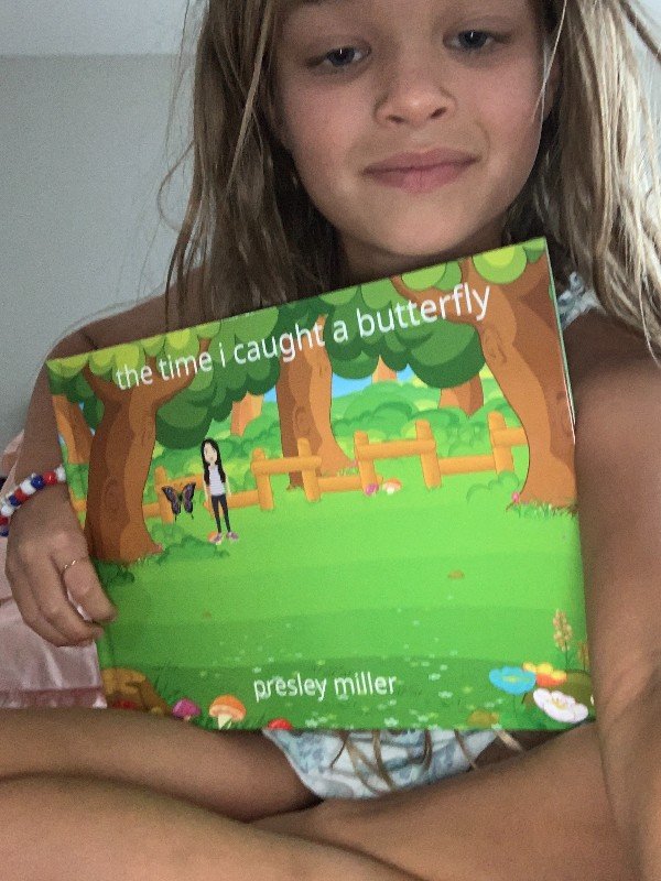 Photo of Presley Miller