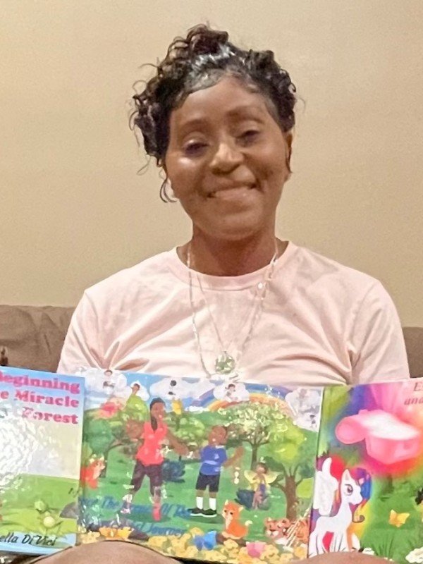 Photo of Isabella Di'Vici