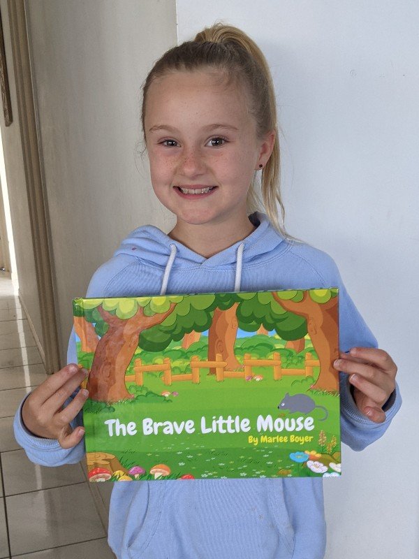 Photo of Marlee Boyer