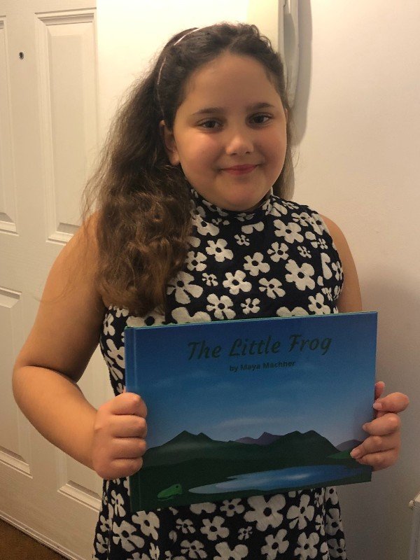 Photo of Maya Machher