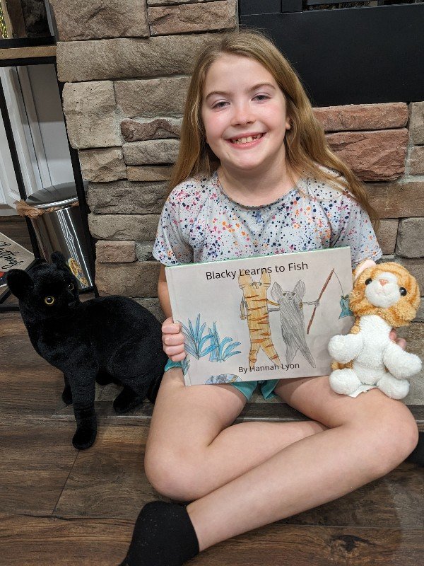 Photo of Hannah Lyon