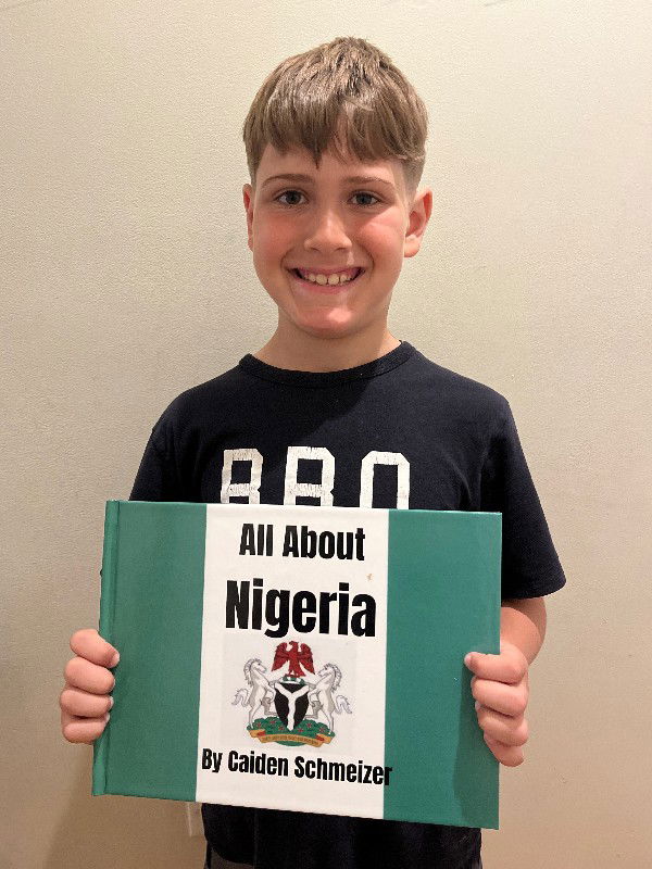 Photo of Caiden Schmeizer