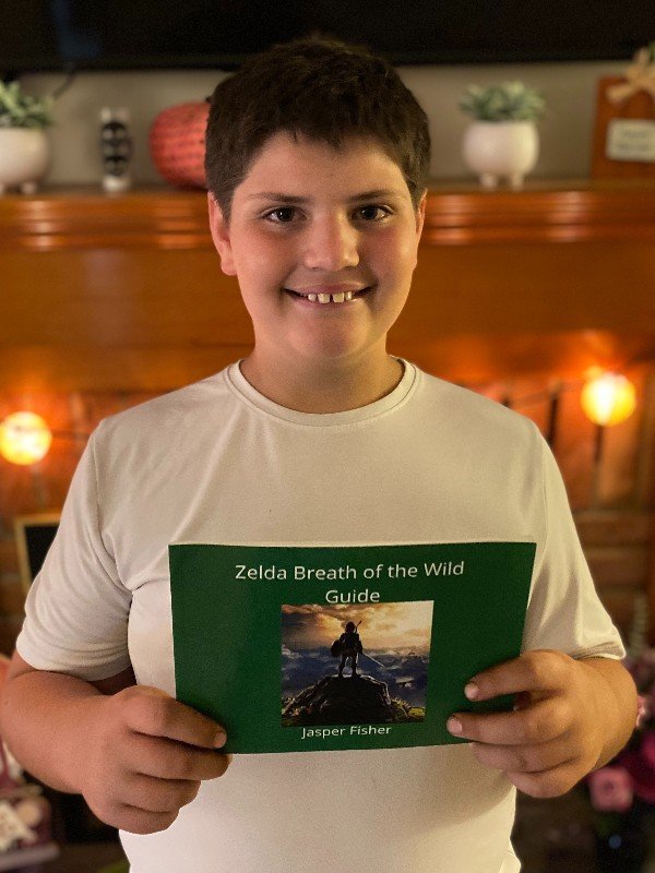 Photo of Jasper Fisher