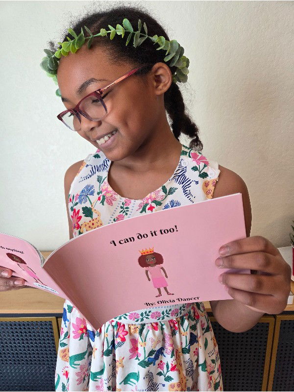 Photo of Olivia Dancer