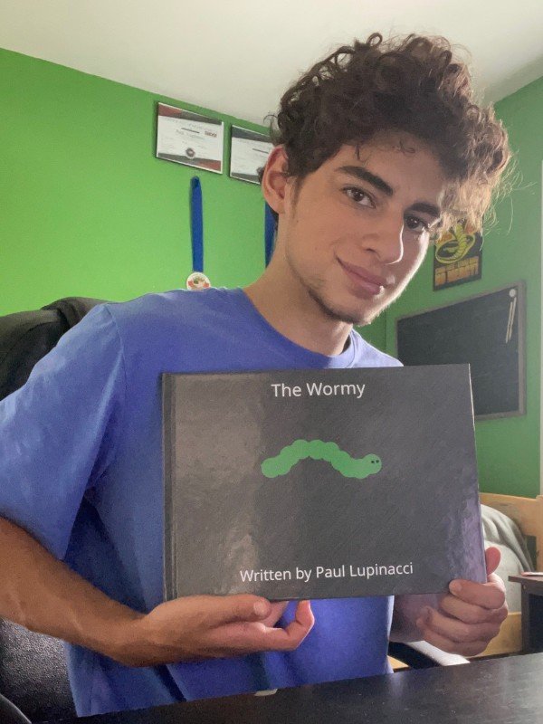 Photo of Paul Lupinacci