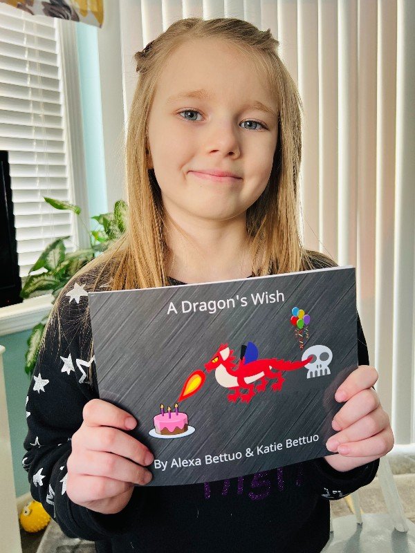 Photo of Alexa Bettuo