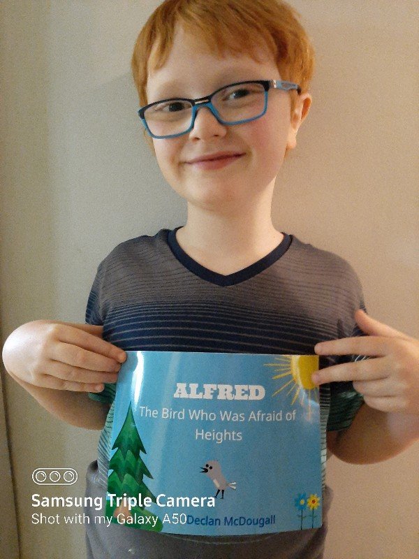 Photo of Declan McDougall