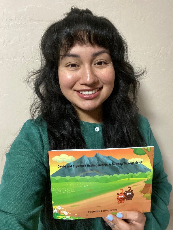 Photo of Judith Caron