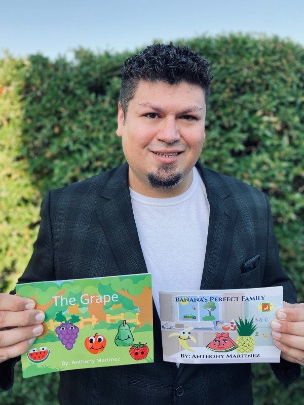 Photo of Anthony Martinez