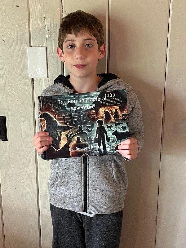 Photo of Reuben Blatter