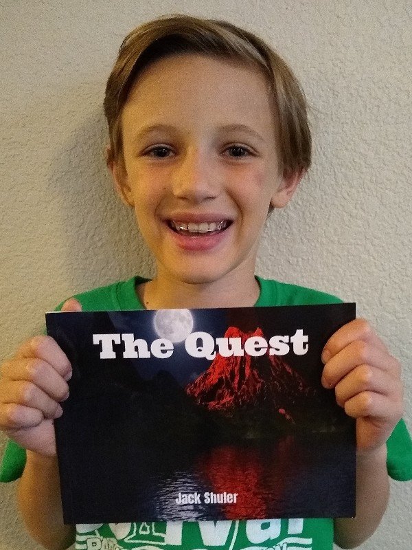 Photo of Jack Shuler