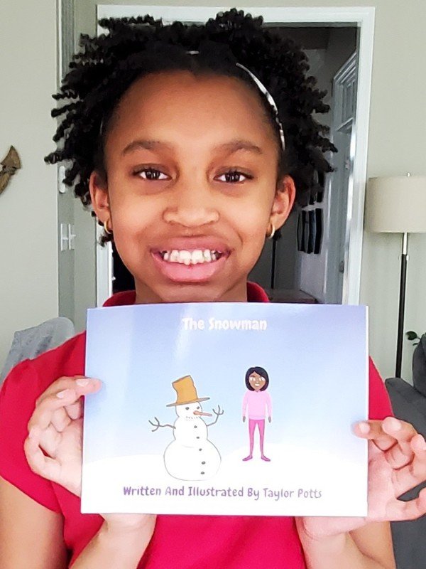 Photo of Taylor Potts