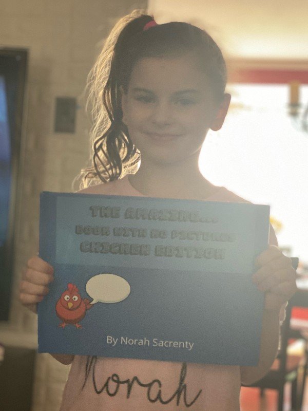 Photo of Norah Sacrenty