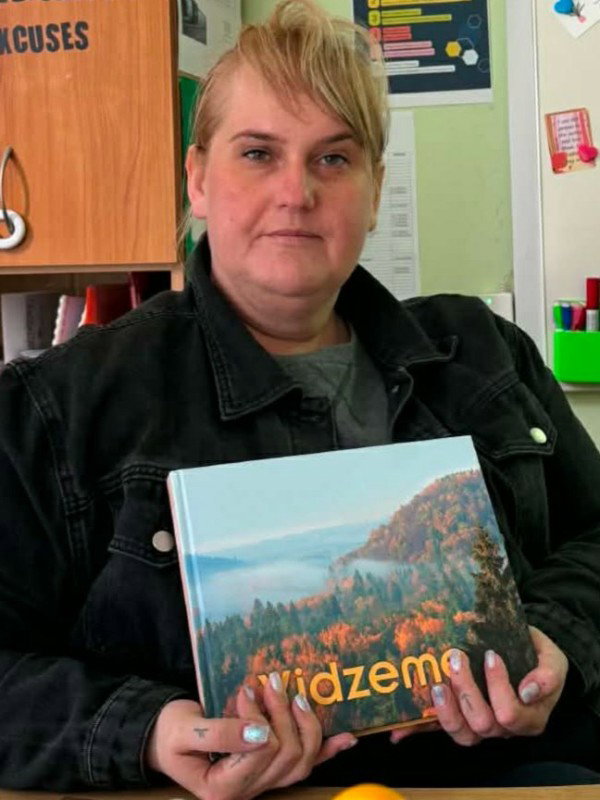 Photo of Alina Labanauskaitė