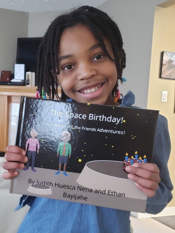 Photo of Judith Huesca Nena