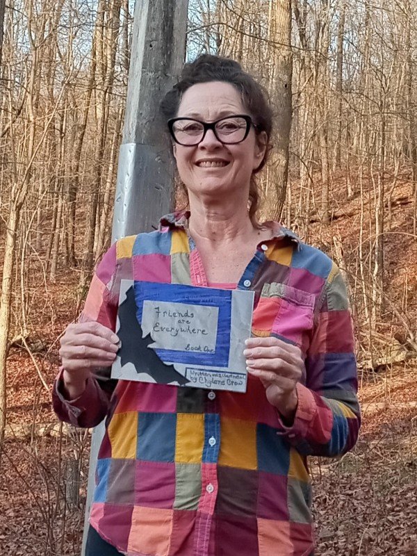 Photo of Chylene Crow