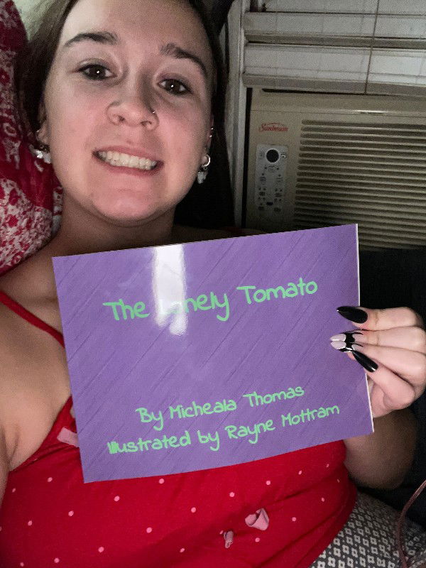 Photo of Micheala Thomas