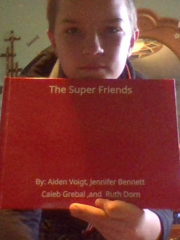 Photo of Aiden Voigt