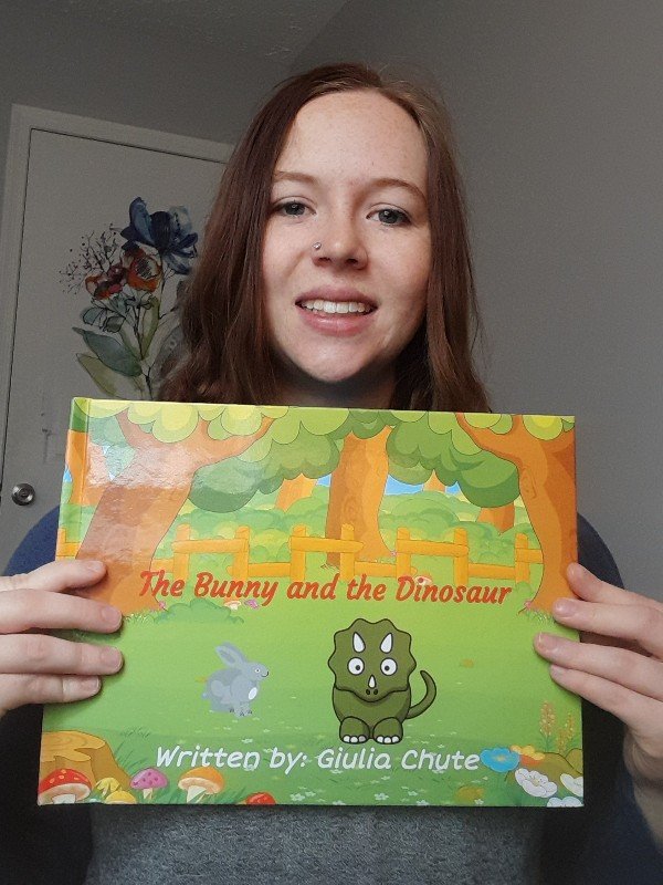 Photo of Giulia Chute