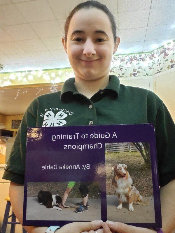 Photo of Anneka Dahle