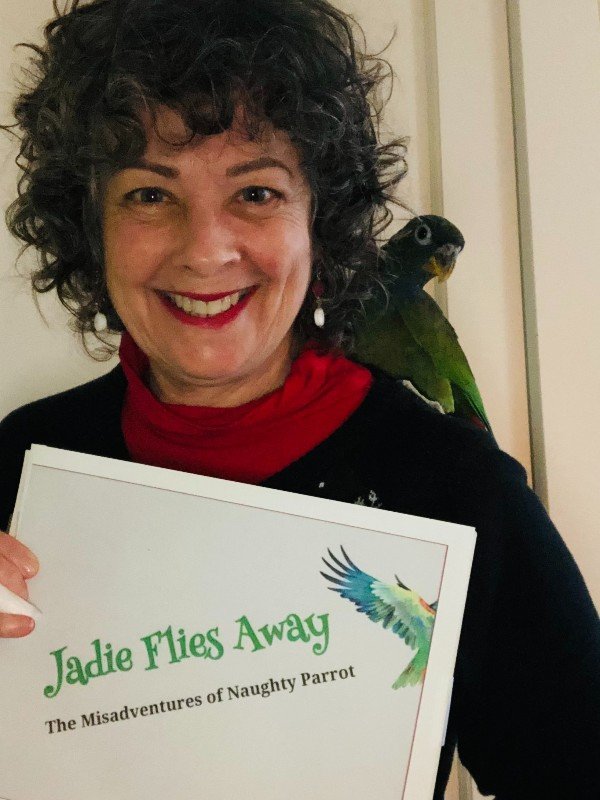 Photo of Dr. Jo Gonsalves