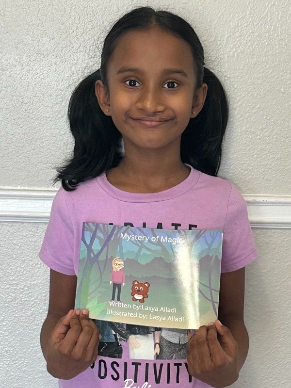 Photo of Lasya Alladi