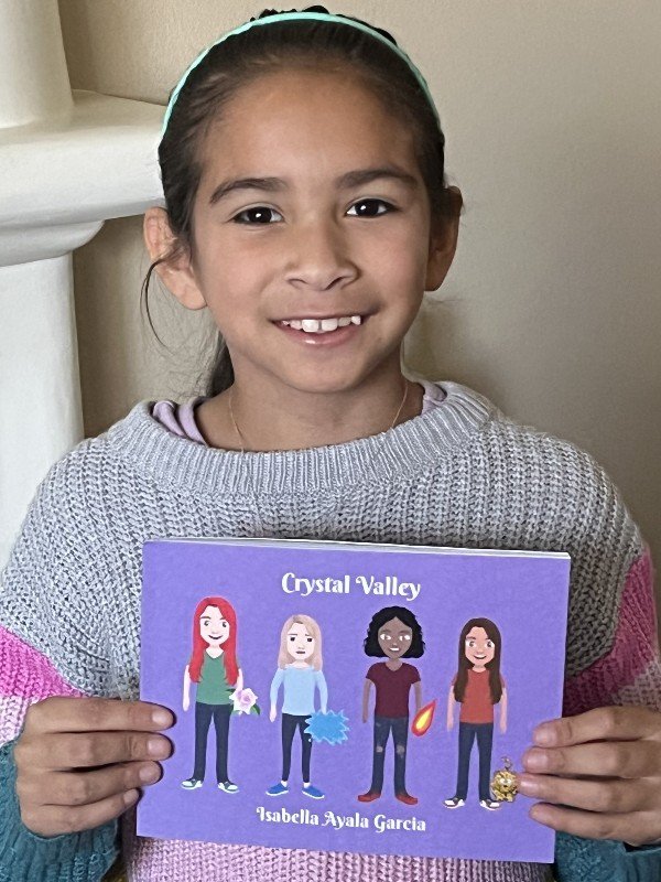 Photo of Isabella Garcia