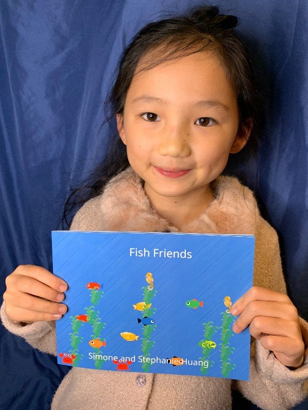 Photo of Simone Huang