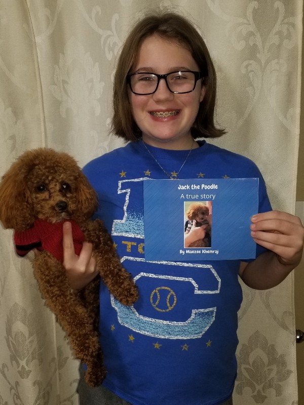 Photo of Maezee Khemraj