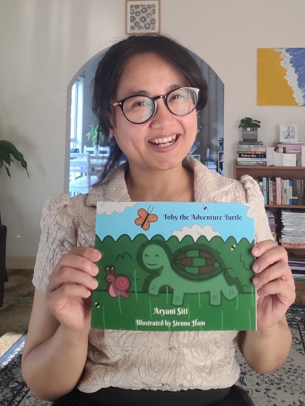 Photo of Aryani Siti