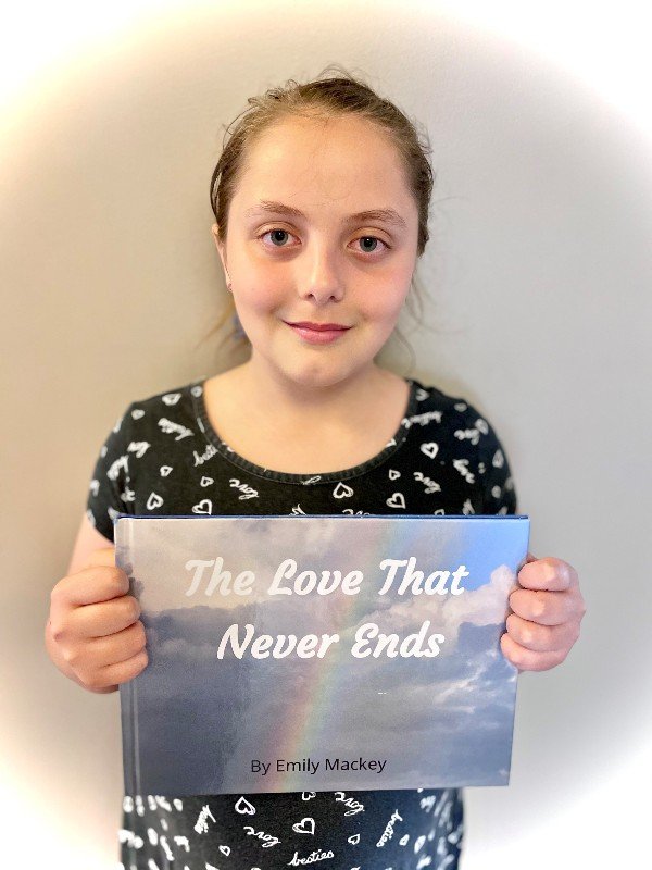 Photo of Emily Mackey