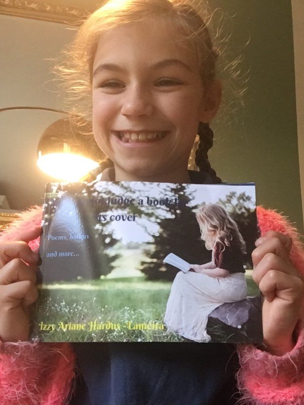 Photo of Izzy Hardus-Lameira