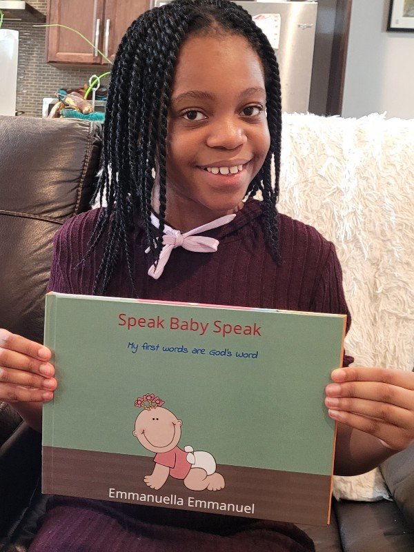 Photo of Emmanuella Emmanuel