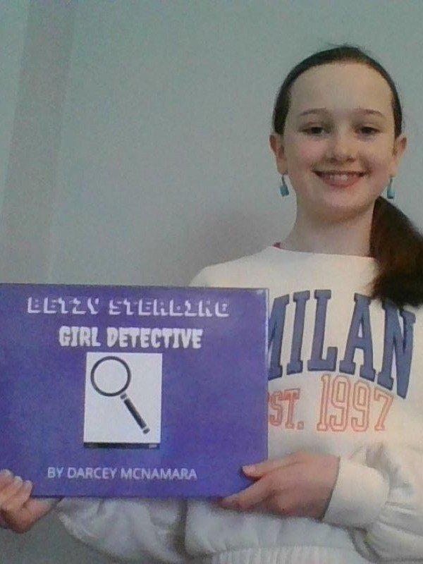 Photo of Darcey McNamara