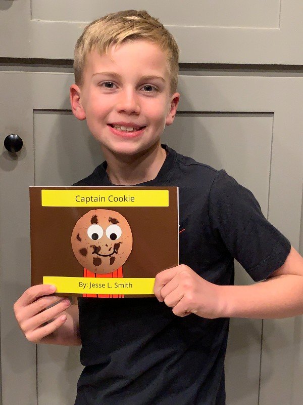 Photo of Jesse Smith