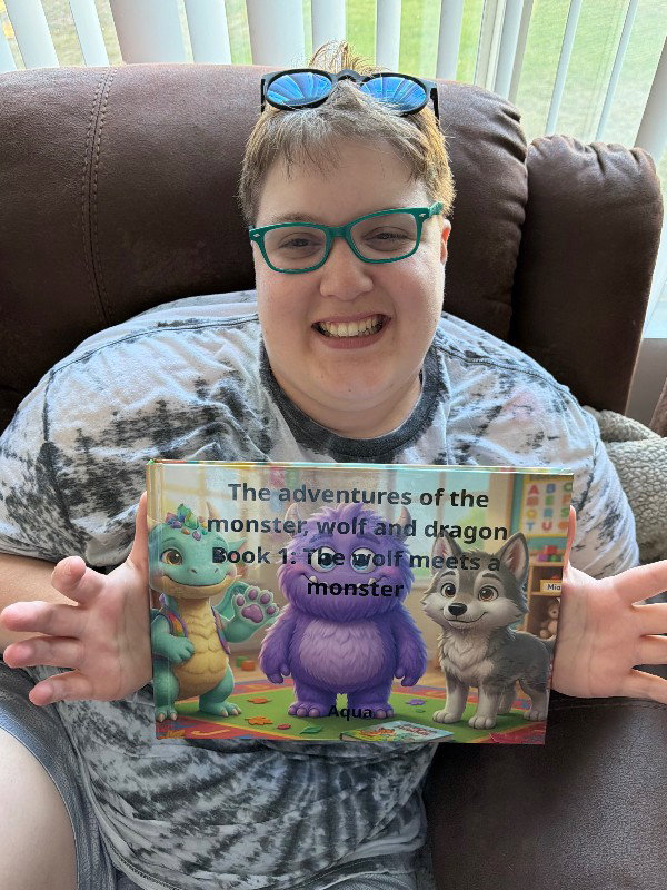 Photo of Anna Wheatley