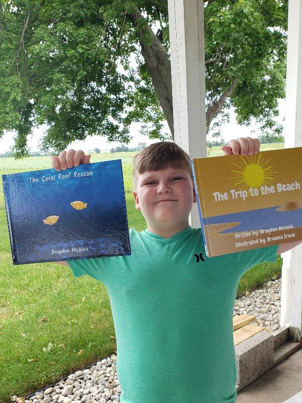 Photo of Brayden Michels