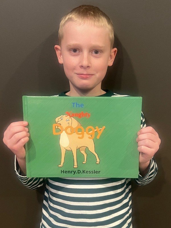 Photo of Henry Kessler