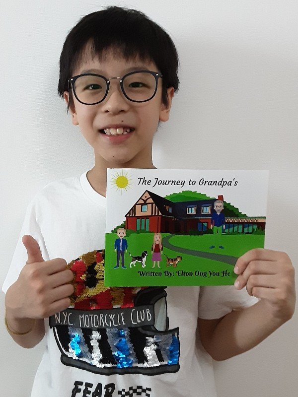 Photo of You He Elton Ong