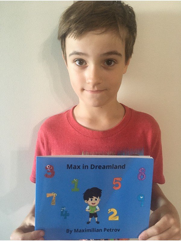 Photo of Maximilian Petrov