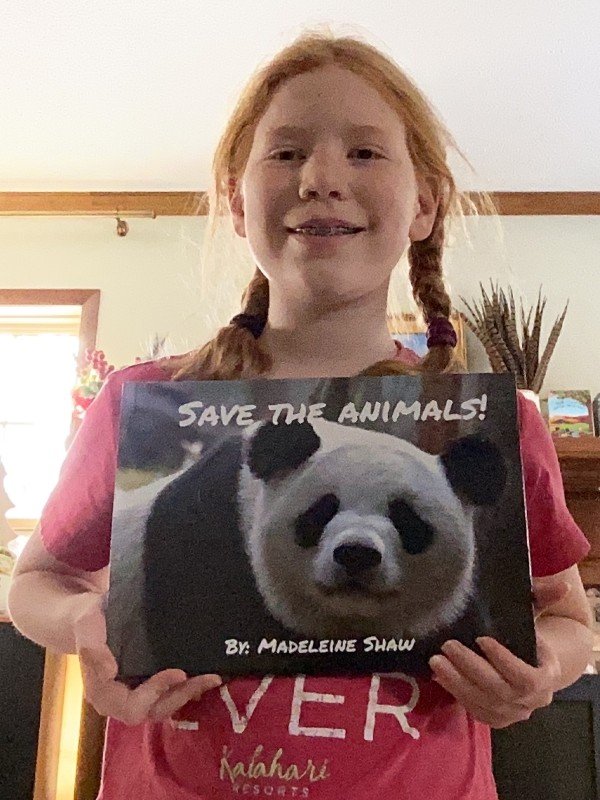 Photo of Madeleine Shaw