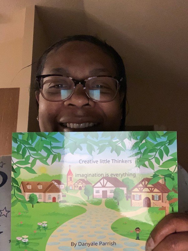 Photo of Danyale Parrish