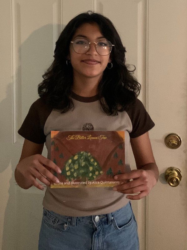 Photo of Alice Quintanares