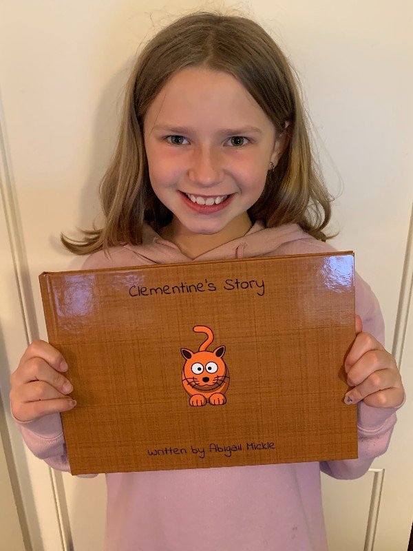 Photo of Abigail Mickle