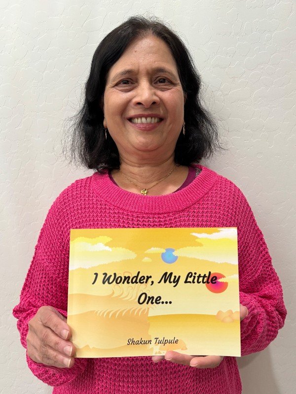 Photo of Shakun Tulpule